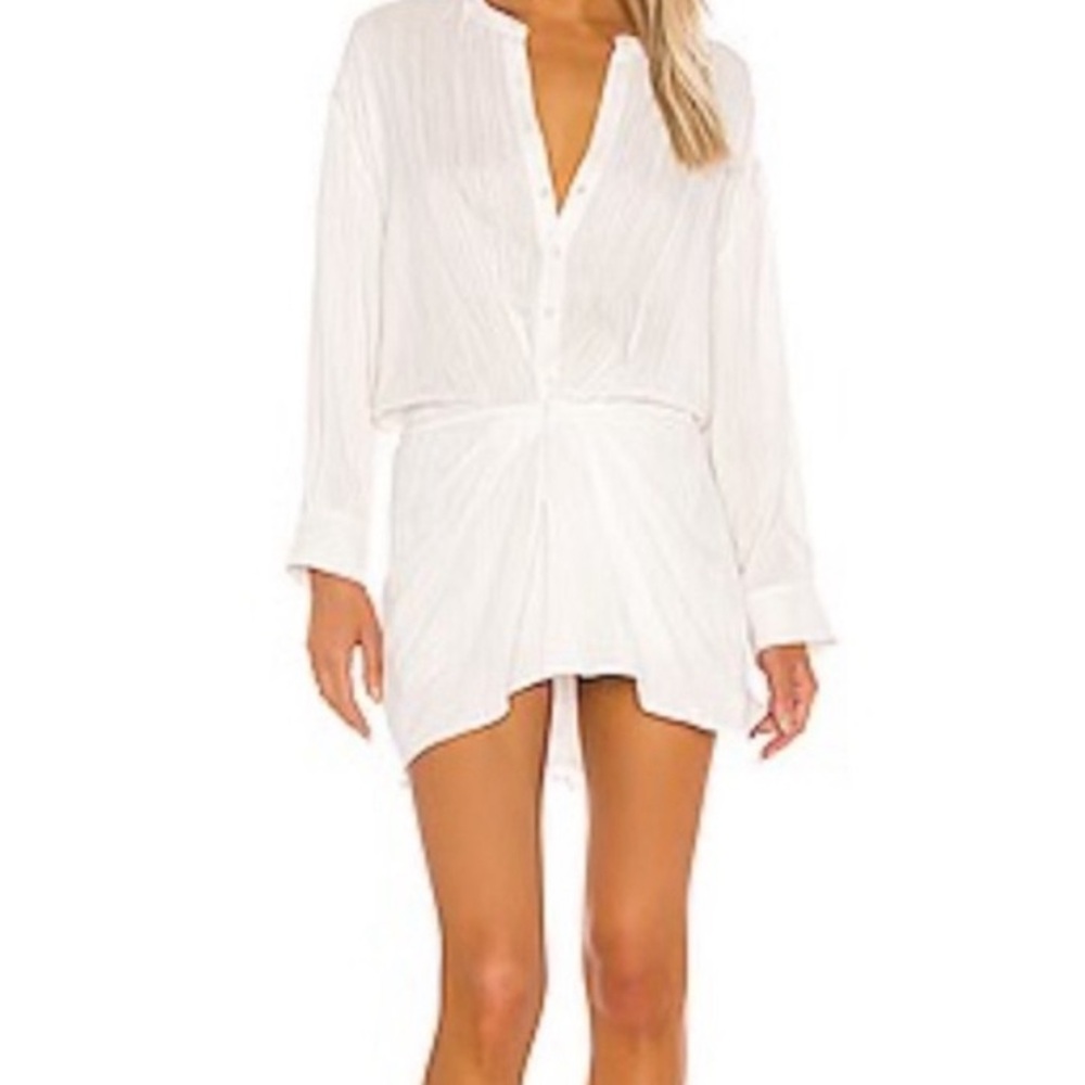Joie Shirt Dress